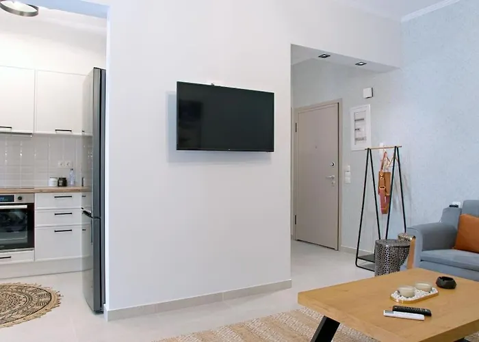 Apartament Thiama In Corfu Port *