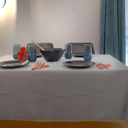 Thiama In Corfu Port * Corfu (city)