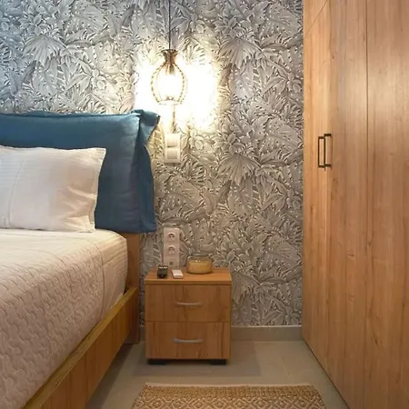 Thiama In Corfu Port Apartment *